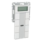 SCHNEIDER ELECTRIC - Painike 8-os+näyttö Exxact - KNX P 8+näyttö T IP20 UKJ val