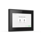 SCHNEIDER ELECTRIC - Kosketusnäyttö KNX - SpaceLogic KNX Touch IP 7 Must