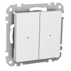 SCHNEIDER ELECTRIC - Painikevipu Exxact - KNX 2 toiminto IP20 UK val