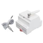 MICRODATA - GSM-ohj. rele 1x16A 230VAC - SIMPAL-D210