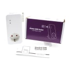 MICRODATA - Ohjausyksikkö - GSM älypistorasia