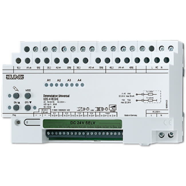 ENSTO - Valonsäädin Intro - UDS4REGHE 500VA RCL T DIN