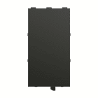 ABB SMART BUILDINGS - Huonetermostaatti KNX - Peitekilpi 10-os T mus