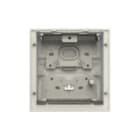 ABB - Uppoasennuskotelo 1 mod - USE 1 1/1 IK07 IP55 HAR