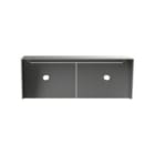 ABB - Sadesuoja up.asennus - PSE 2 IK07 IP55 IP ALU