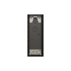 ABB - Pinta-asennuskotelo 4 mod - PSE 4 1/4 IK07 IP55 ANT