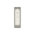 ABB - Pinta-asennuskotelo 5 mod - PSE 5 1/5 IK07 IP55 HAR