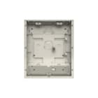 ABB - Uppoasennuskotelo 6 mod - USE 6 2/3 IK07 IP55 HAR