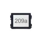 ABB SMART BUILDINGS - Lähtöyksikkö - INFO 1B/T IK07 IP54 OHUT