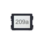 ABB SMART BUILDINGS - Lähtöyksikkö - INFO 1B/T IK07 IP54 OHUT