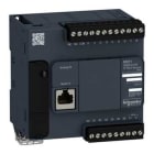 SCHNEIDER ELECTRIC - PLC M221-16IO TR,SO COMPACT - TM221C16T