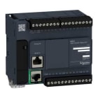 SCHNEIDER ELECTRIC - PLC M221-24IO RELAY ETH COMP - TM221CE24R