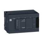 SCHNEIDER ELECTRIC - PLC M241-24IO TR,SOURCE - TM241C24T