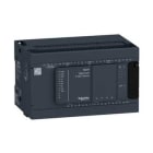 SCHNEIDER ELECTRIC - PLC M241-24IO TR,SOURCE - TM241C24T