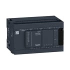 SCHNEIDER ELECTRIC - PLC M241-24IO TR,SINK - TM241C24U