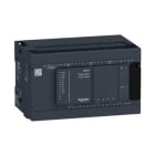 SCHNEIDER ELECTRIC - PLC M241-24IO TR,SINK - TM241C24U