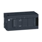 SCHNEIDER ELECTRIC - PLC M241-40IO TR,SINK - TM241C40U