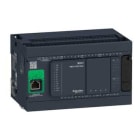 SCHNEIDER ELECTRIC - PLC M241-24IO RELAY ETHERNET - TM241CE24R