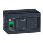 SCHNEIDER ELECTRIC - PLC M241-24IO REL ETHER CAN M - TM241CEC24R