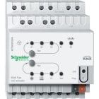 SCHNEIDER ELECTRIC - Puhallinkonvektorisäädin KNX - MTN645094 Ohjausyksikkö
