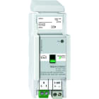 SCHNEIDER ELECTRIC - Ohjausyksikkö 0-10V 1-kan.KNX - MTN647091 Lähtöyksikkö