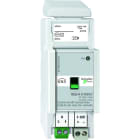 SCHNEIDER ELECTRIC - Ohjausyksikkö 0-10V 1-kan.KNX - MTN647091 Lähtöyksikkö