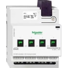 SCHNEIDER ELECTRIC - Kytkin toim.l. K4X230/16A KNX - MTN647593 Lähtöyksikkö
