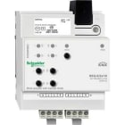 SCHNEIDER ELECTRIC - Verho-ohjain 2X10A KNX - MTN649802 Ohjausyksikkö