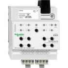 SCHNEIDER ELECTRIC - Verho-ohjain 4X10A KNX - MTN649804 Ohjausyksikkö