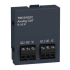 SCHNEIDER ELECTRIC - CART M221-2 ANALOG VOLT OUT - TMC2AQ2V