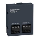SCHNEIDER ELECTRIC - CART M221-PACK 2 ANALOG INPUTS - TMC2PACK01