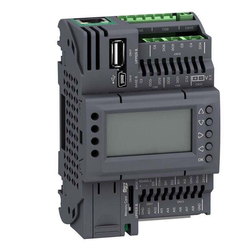 SCHNEIDER ELECTRIC - Ohjausyksikkö - Modicon TM172 sarja