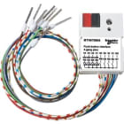 SCHNEIDER ELECTRIC - Painike-interface 4 kan.KNX - MTN670804 Tuloyksikkö