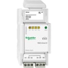 SCHNEIDER ELECTRIC - Binääritulo 4x10 KNX - MTN644492 Tuloyksikkö