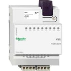 SCHNEIDER ELECTRIC - Binääritulo 8x10 KNX - MTN644592 Tuloyksikkö