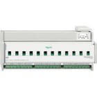 SCHNEIDER ELECTRIC - Kytkin toim.l. K12x230/16A KNX - MTN648495 Lähtöyksikkö