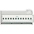 SCHNEIDER ELECTRIC - Kytkin toim.l. K12x230/16A KNX - MTN648495 Lähtöyksikkö