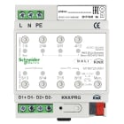 SCHNEIDER ELECTRIC - Väylämuunnin KNX/dali - MTN6725-0004