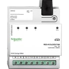 SCHNEIDER ELECTRIC - Energiamittari 3x230V/16A DIN - MTN6600-0603 KNX