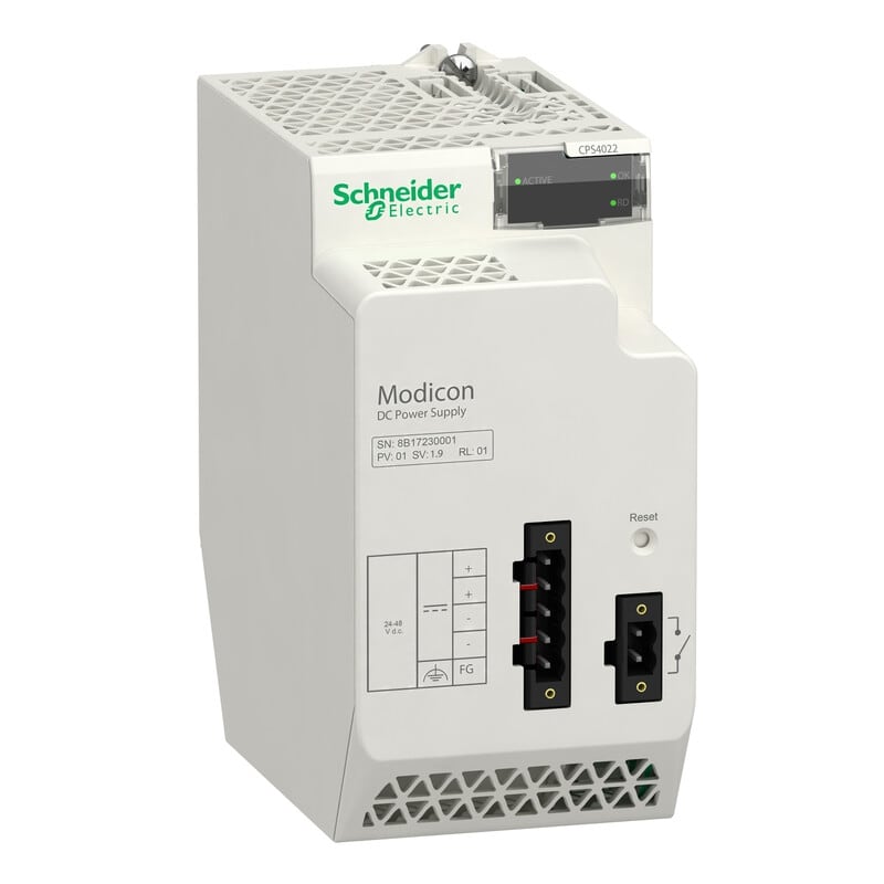 SCHNEIDER ELECTRIC - Logiikkamoduuli - Virtalähde 24/48V dc