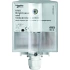 SCHNEIDER ELECTRIC - Valo- ja lämpötila-anturi KNX - MTN663991 Sääasema