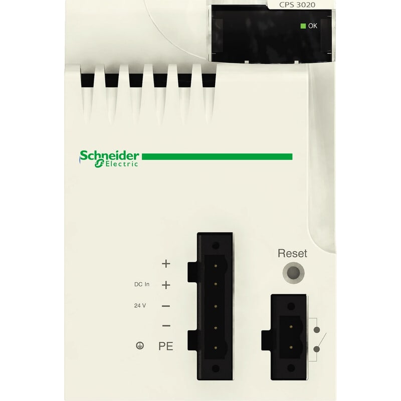 SCHNEIDER ELECTRIC - Logiikkamoduuli - Virtalähde 24/48V dc, 31W