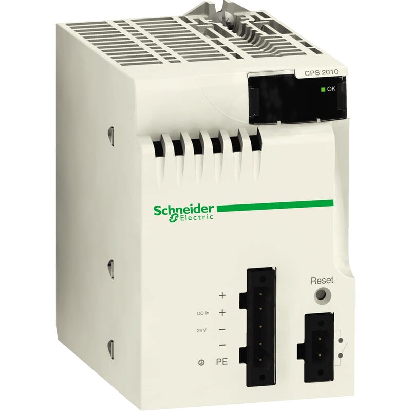 SCHNEIDER ELECTRIC - Logiikkamoduuli - Virtalähde 24V dc, 16,8W