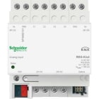 SCHNEIDER ELECTRIC - Analoginen 4 kan.KNX - MTN682191 Tuloyksikkö