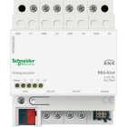 SCHNEIDER ELECTRIC - Analoginen toimlaite 4kan.KNX - MTN682291 Lähtöyksikkö