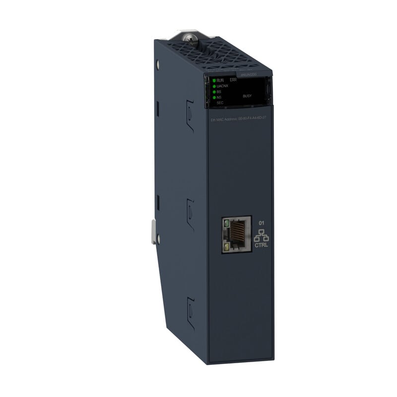 SCHNEIDER ELECTRIC - Logiikkamoduuli - Liikennöintimoduuli, OPC UA