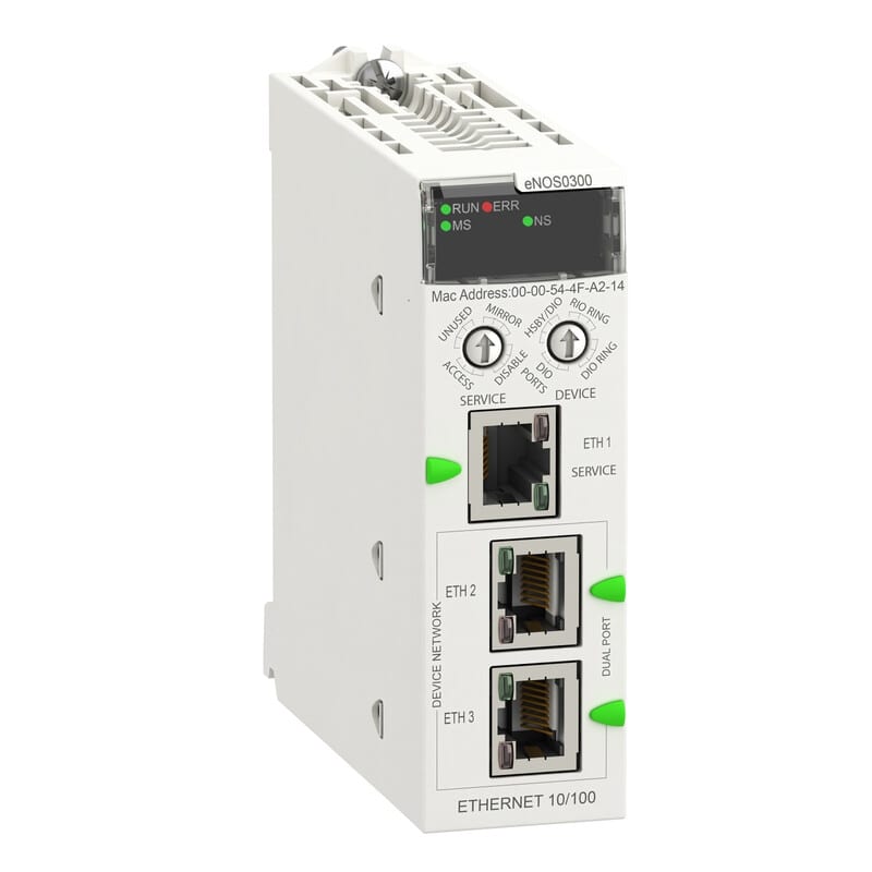 SCHNEIDER ELECTRIC - Logiikkamoduuli - Liikennöintimoduuli, 3 porttia