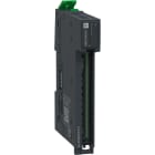 SCHNEIDER ELECTRIC - Logiikkamoduuli - Ana.lähtö, 4ch, virta/jänn+kan