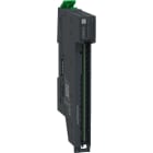 SCHNEIDER ELECTRIC - Logiikkamoduuli - Binääritulo 8ch, 24V DC+kanta
