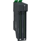 SCHNEIDER ELECTRIC - Logiikkamoduuli - Bin.tulo 16ch, 24V DC+kan,kov.